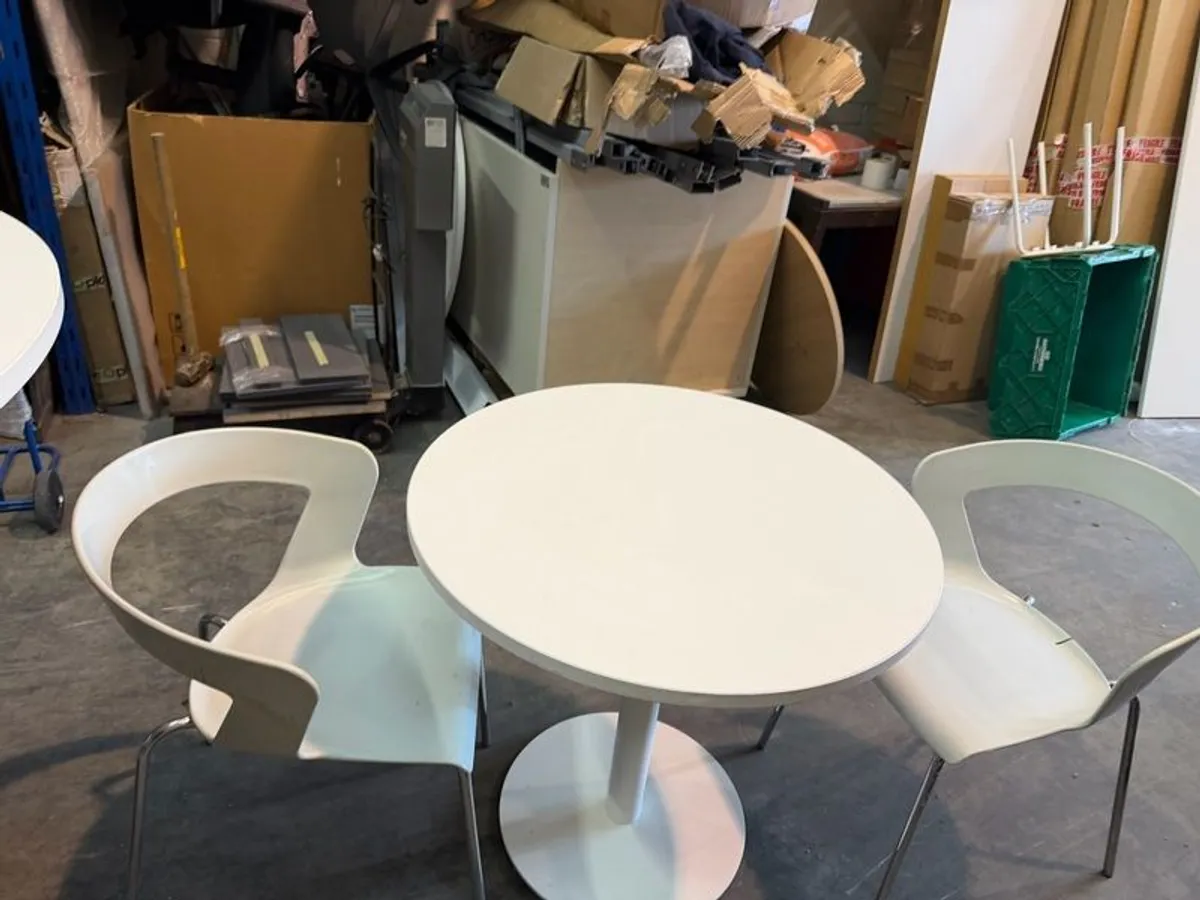 canteen furniture for sale - Image 1