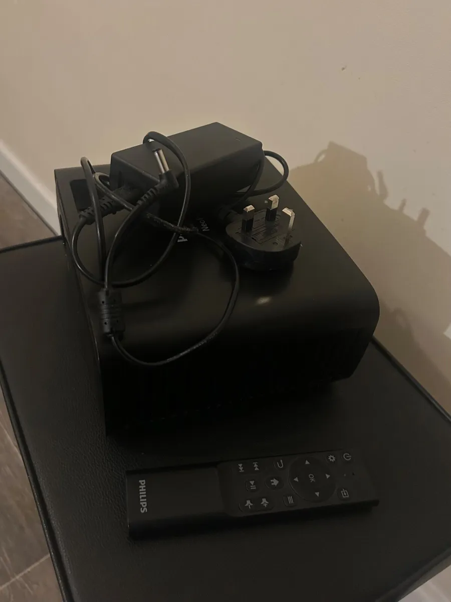 Philips Neopix Projector - Image 3