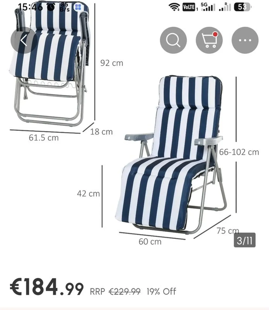 lounger - Image 2