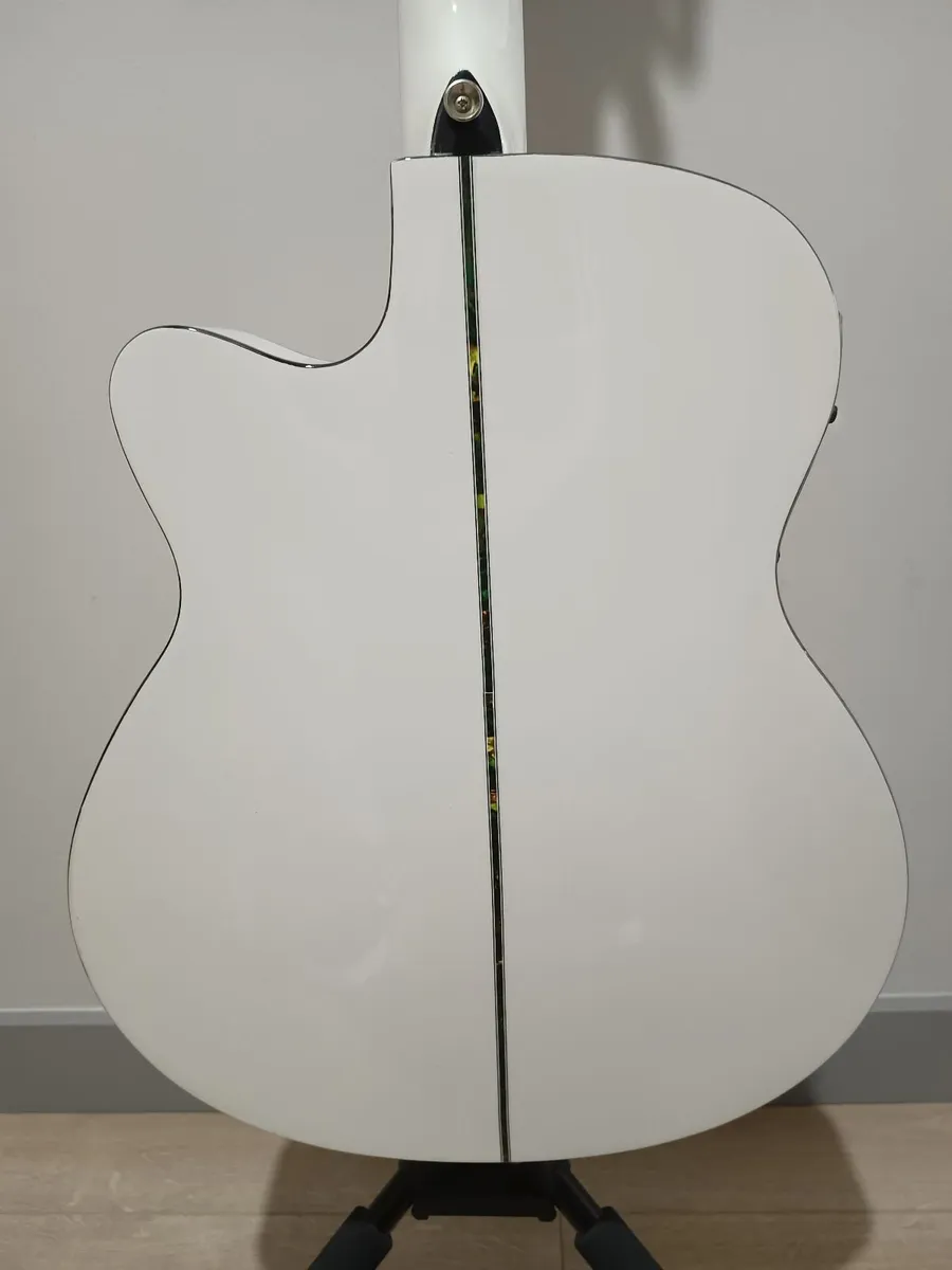 Benson Panther Slimline Electro-Acoustic Guitar - Image 2