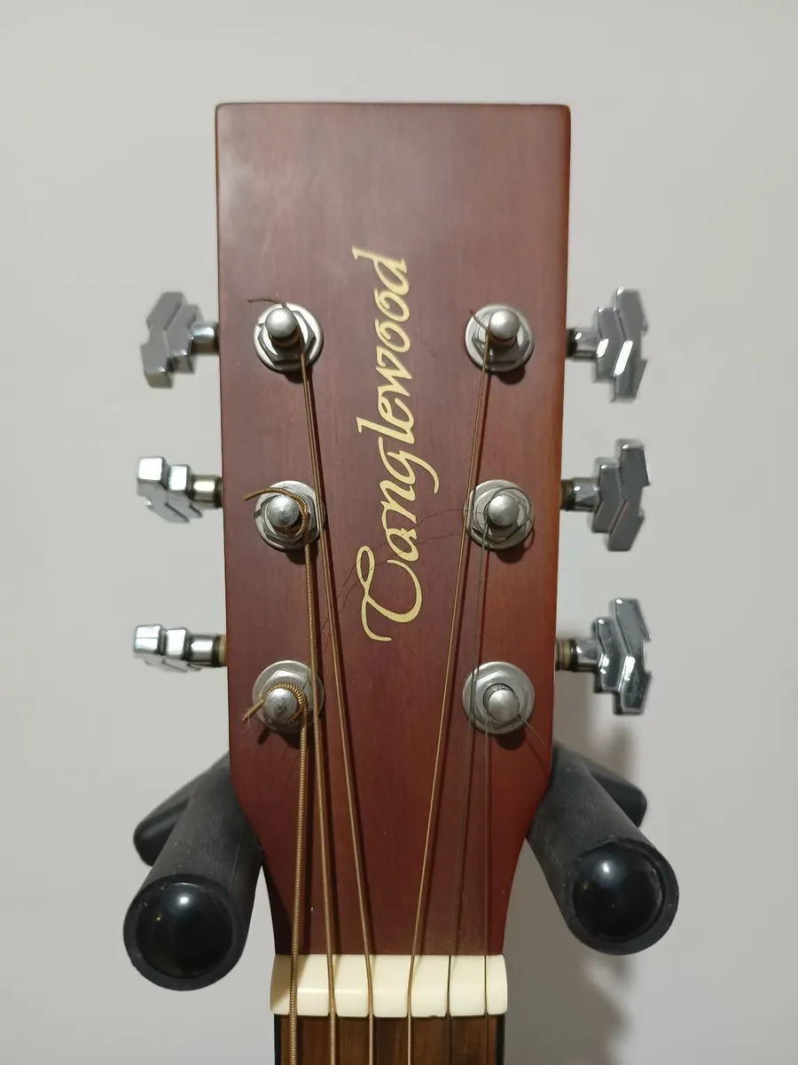 Tanglewood Acoustic Guitar - Image 2