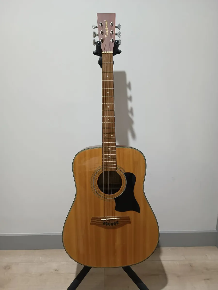 Tanglewood Acoustic Guitar - Image 1