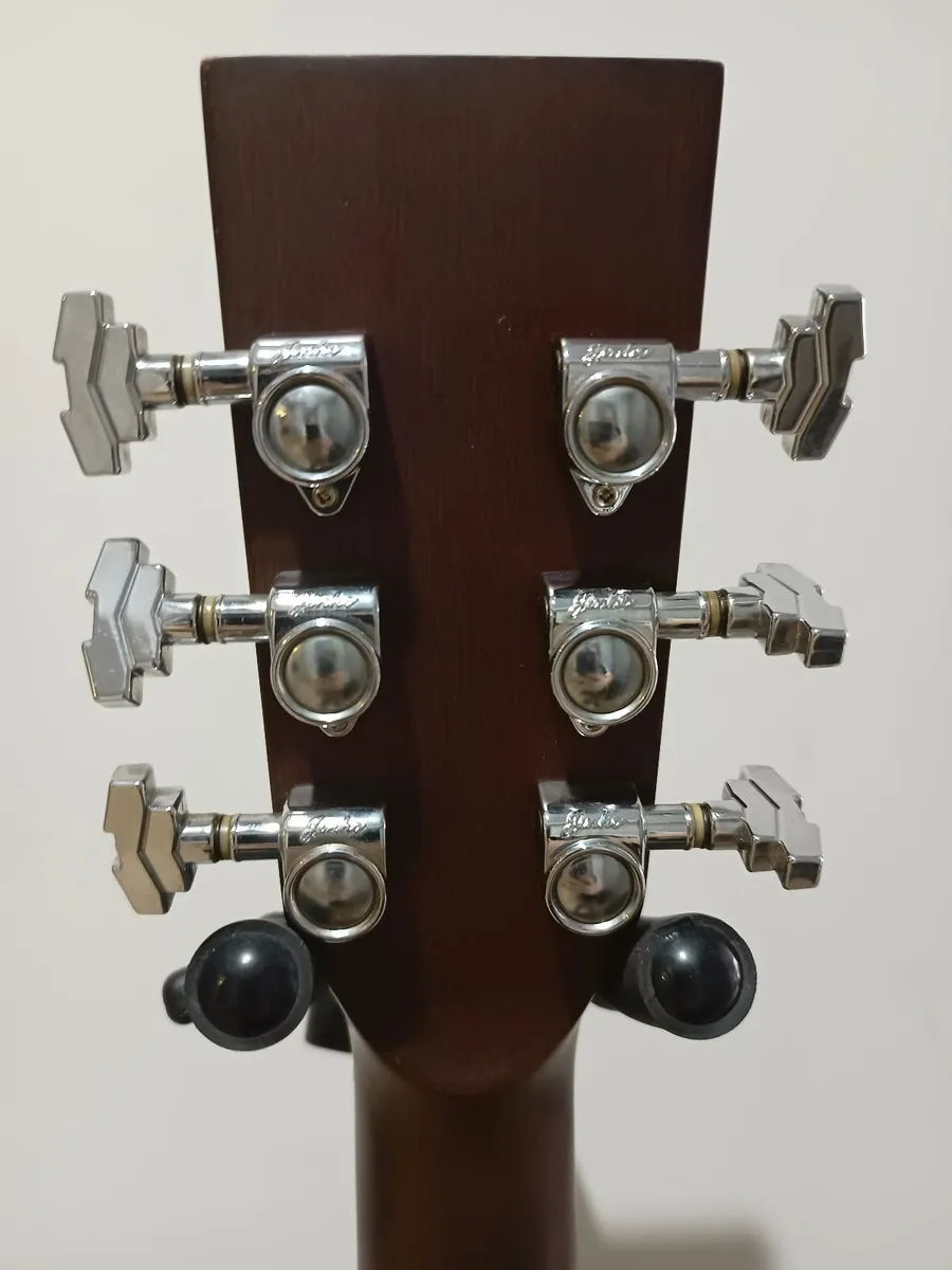 Tanglewood Acoustic Guitar - Image 4