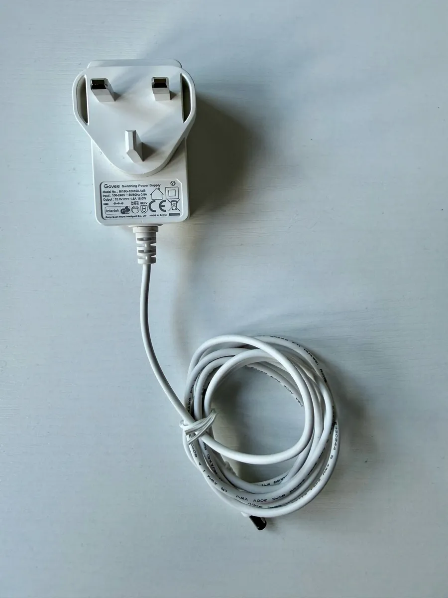 Govee switching power supply cable, power adapter - Image 2