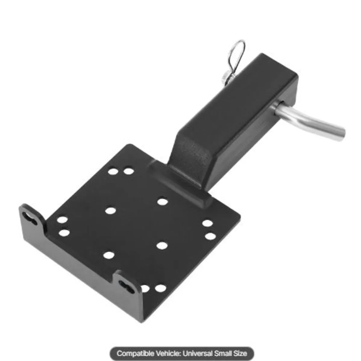Winch Mount, 3600 lbs / 1633 kg Load Capacity, - Image 1