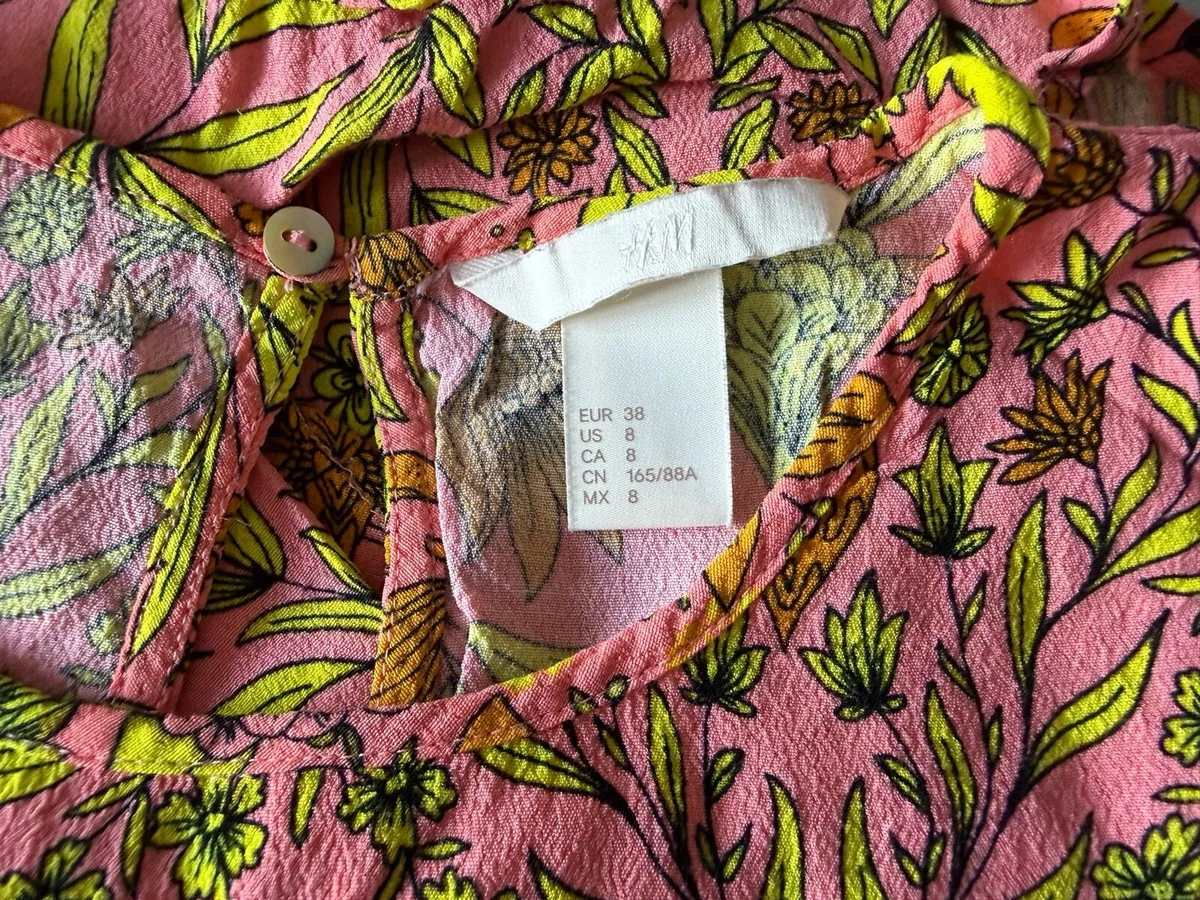 H&M women ladies top, t-shirt - Image 3