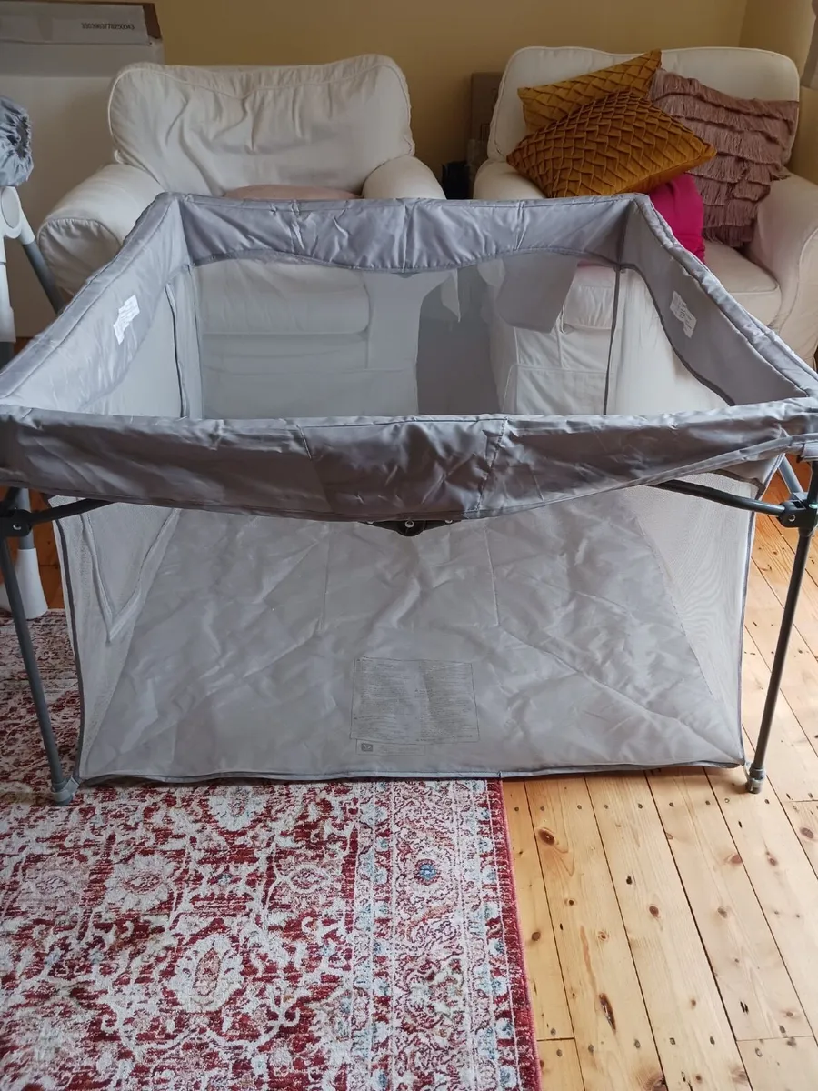 Baby Playpen - Image 1