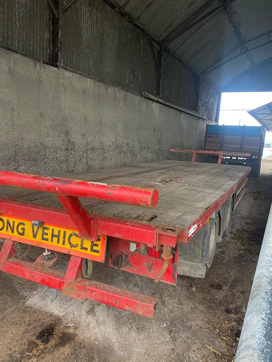 Bale Trailer - Image 1