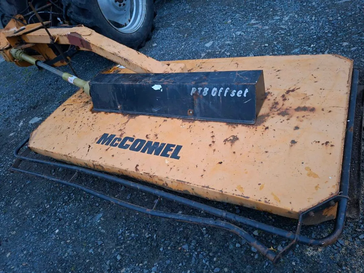 Mc connel 8ff topp - Image 2