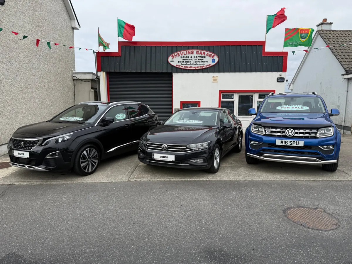 2019 Volkswagen Amarok 3.0 Tdi V6 Automatic - Image 3