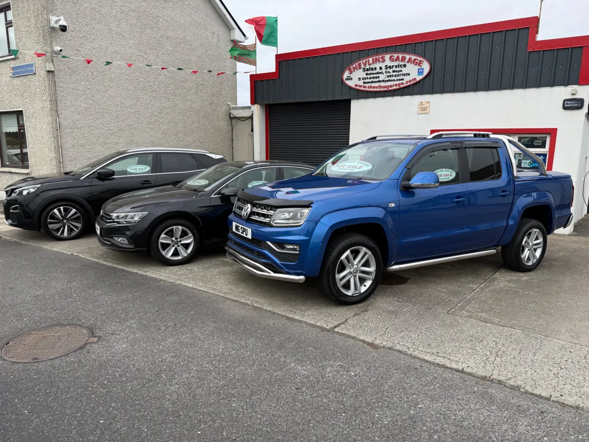 2019 Volkswagen Amarok 3.0 Tdi V6 Automatic - Image 2