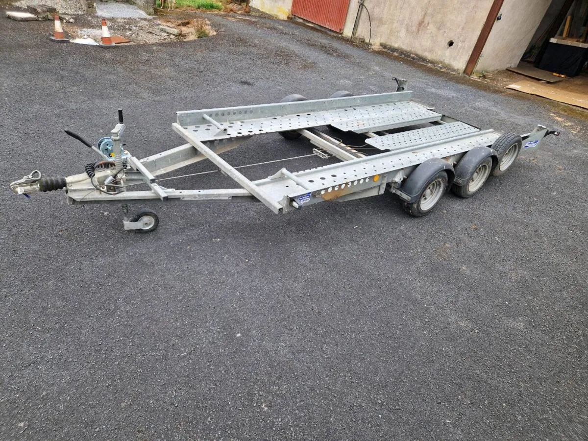 Ifor williams CT136 HD - Image 2