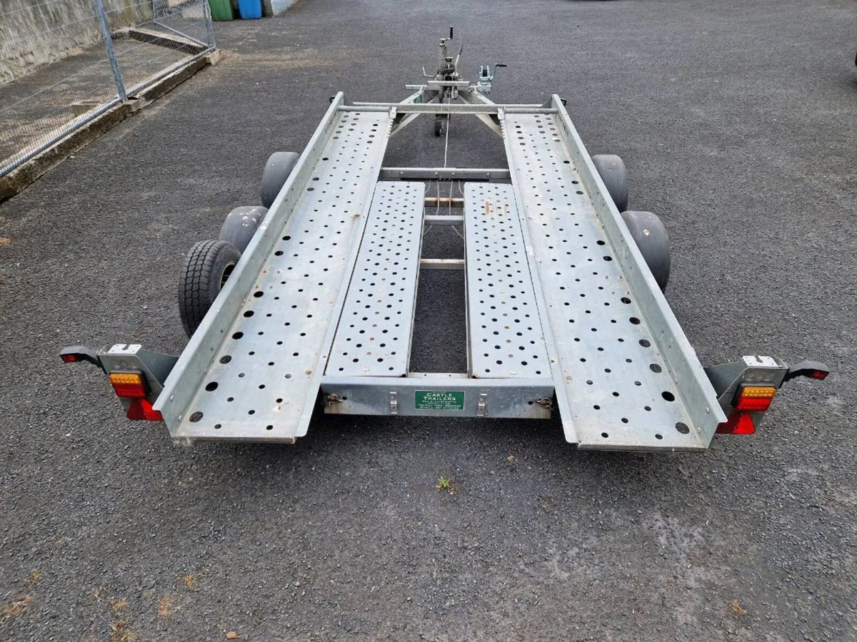 Ifor williams CT136 HD - Image 1