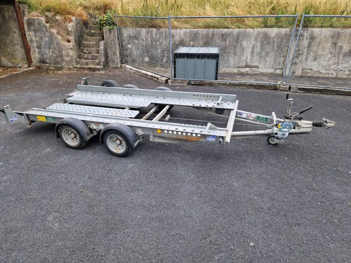 Ifor williams CT136 HD - Image 3