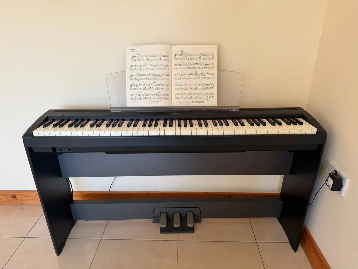 Yamaha Digital Piano - Image 1