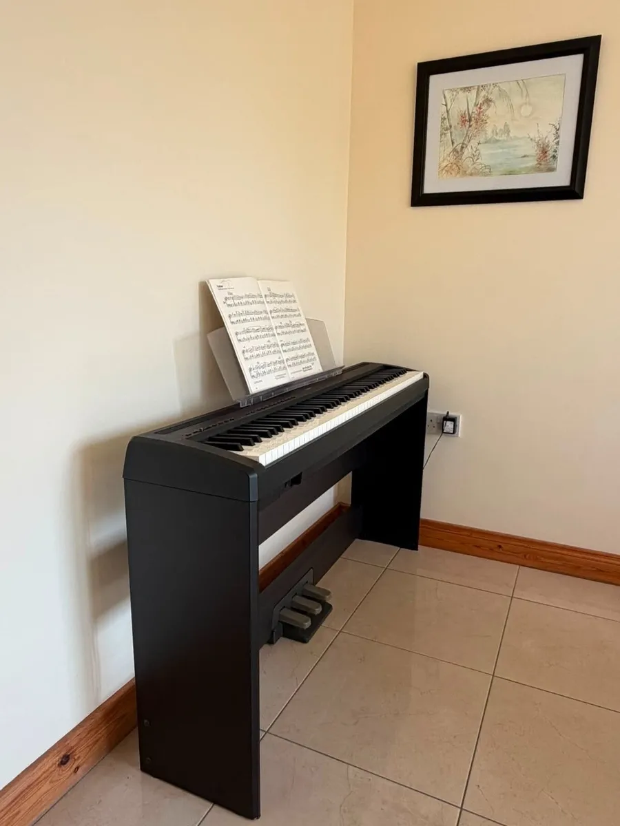 Yamaha Digital Piano - Image 2