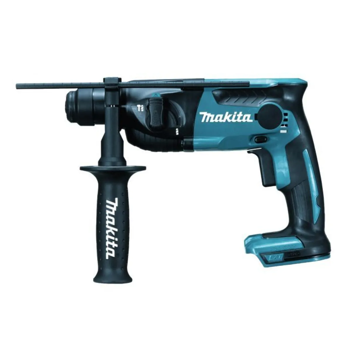 18V Makita Cordless SDS Hammer Drill + Case - Image 3