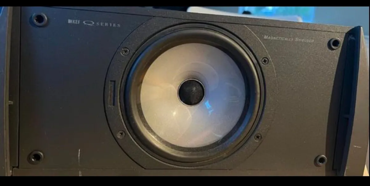 Center Speakers ( Kef , Jamo , Mission - Image 1