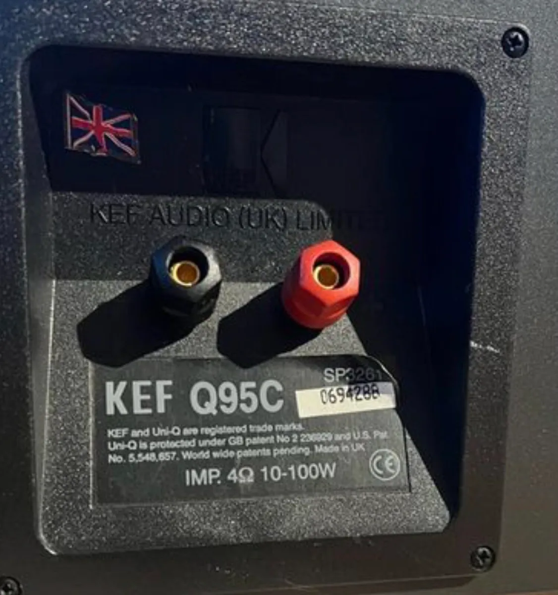 Center Speakers ( Kef , Jamo , Mission - Image 2