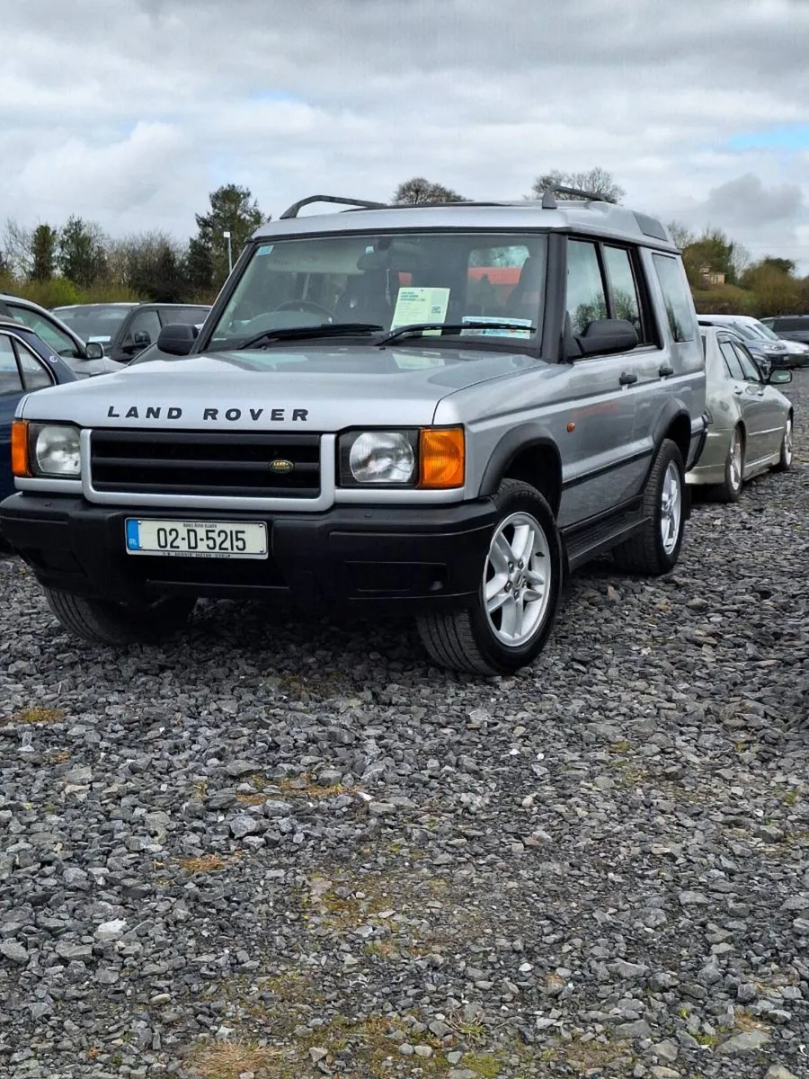 Discovery 2 - Image 1