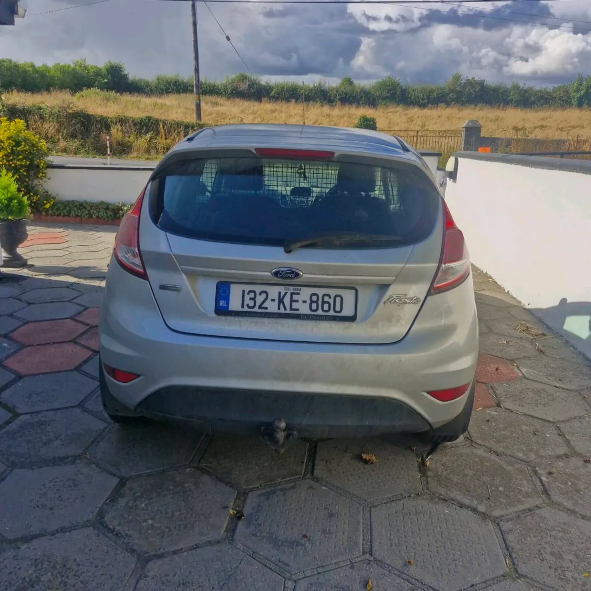 Ford fiesta (New doe) - Image 2
