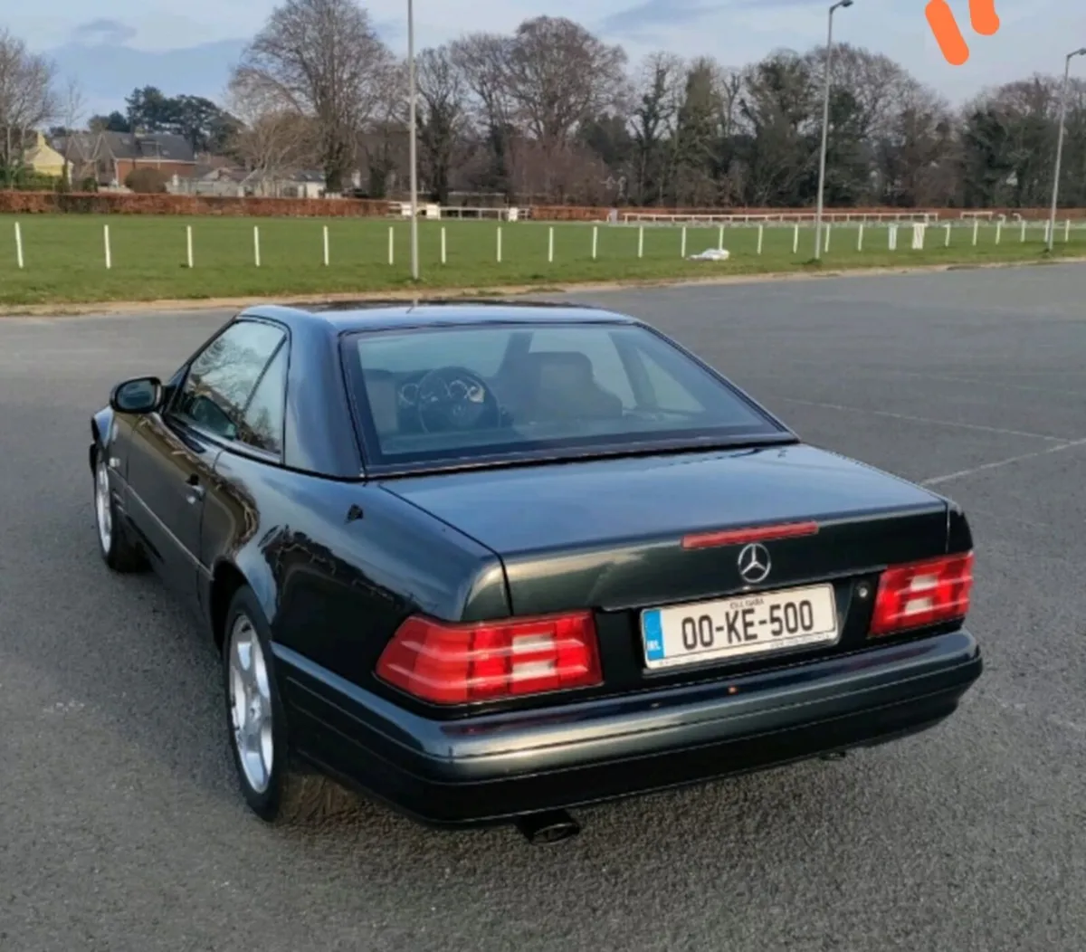 Mercedes  SL 320 , 2000 year , 51k miles - Image 1