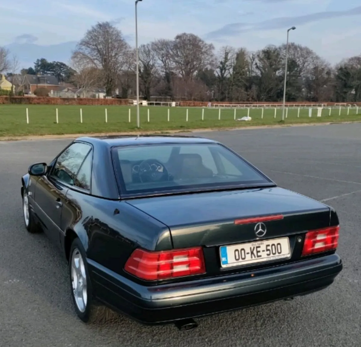 Mercedes  SL 320 , 2000 year , 51k miles - Image 3