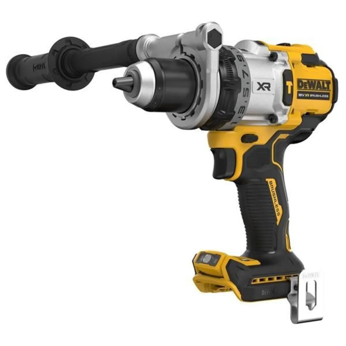 169Nm 18V Dewalt Most Powerful Hammer Drill - Image 4
