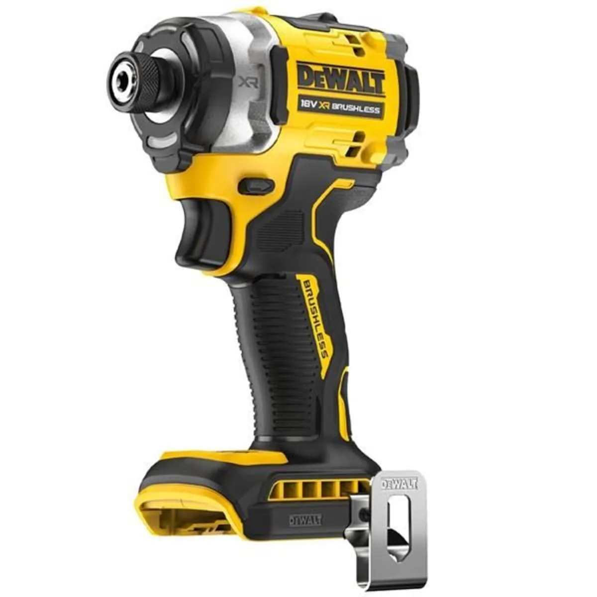 282Nm 18V Dewalt Most Powerful Impact Driver - Image 2