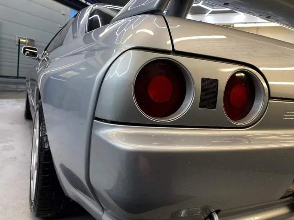 Nissan skyline R32 GTR - Image 4