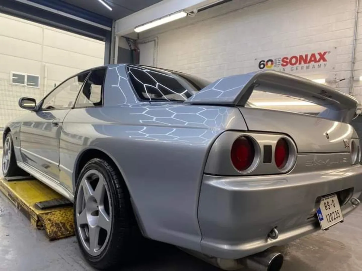 Nissan skyline R32 GTR - Image 2