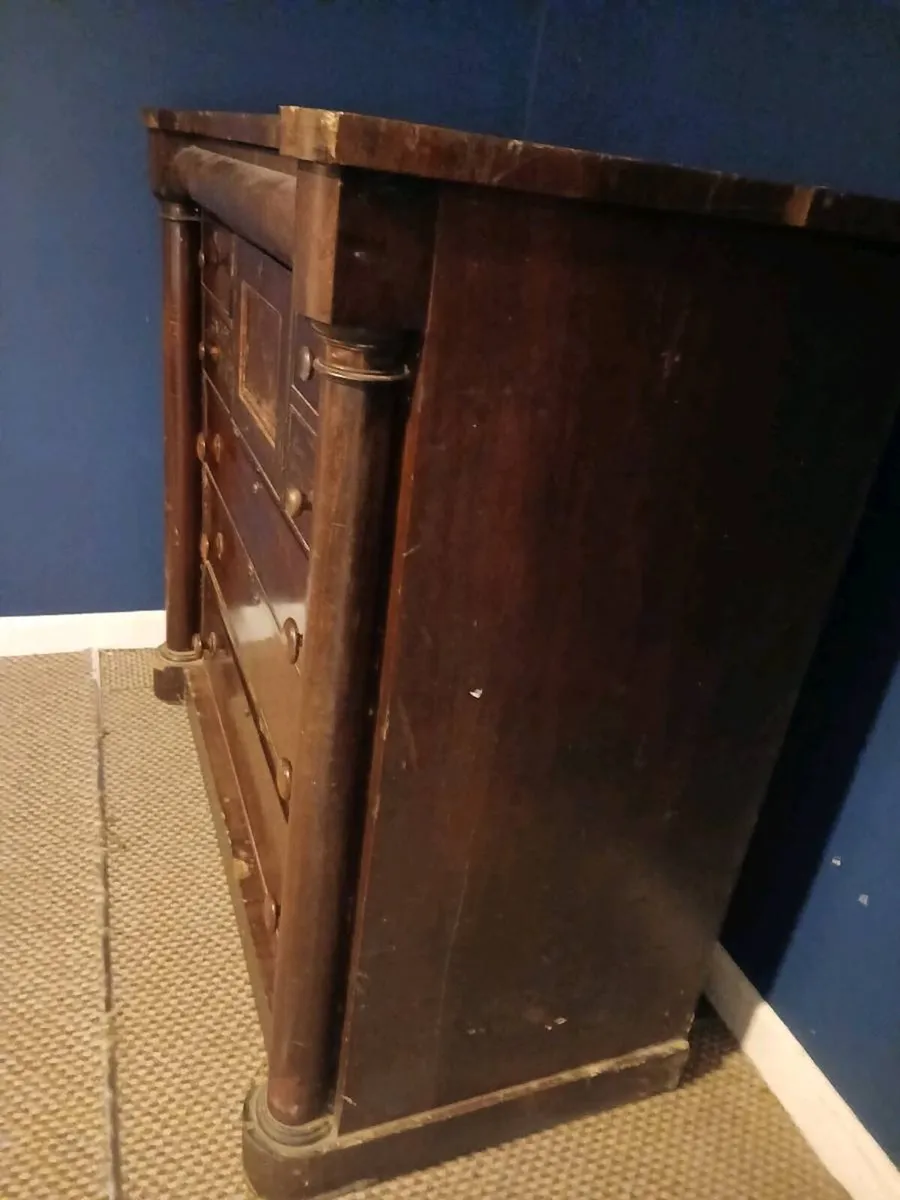 Scotch Chest of Drawers - Image 2