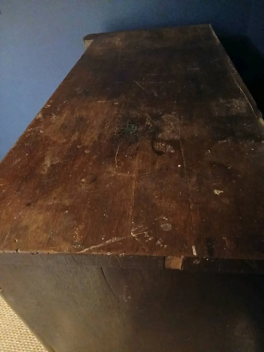 Scotch Chest of Drawers - Image 4