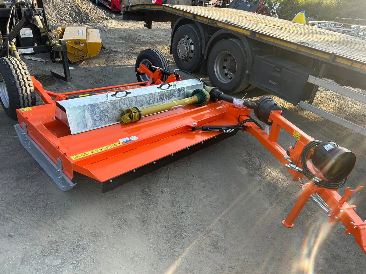 New Abbey 8FT Trailed Topper - Image 4
