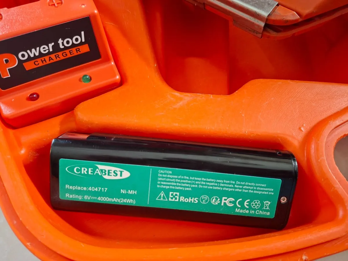 Paslode im350+ 1st Fix Nail Gun"Fully Serviced" - Image 4