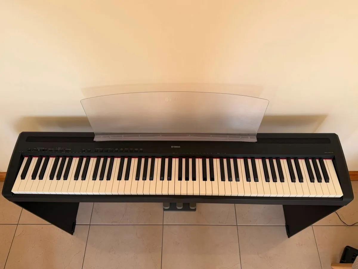 Yamaha Digital Piano - Image 3