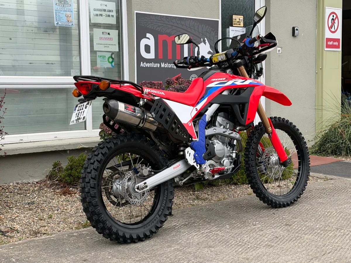 Honda CRF300L - Image 3