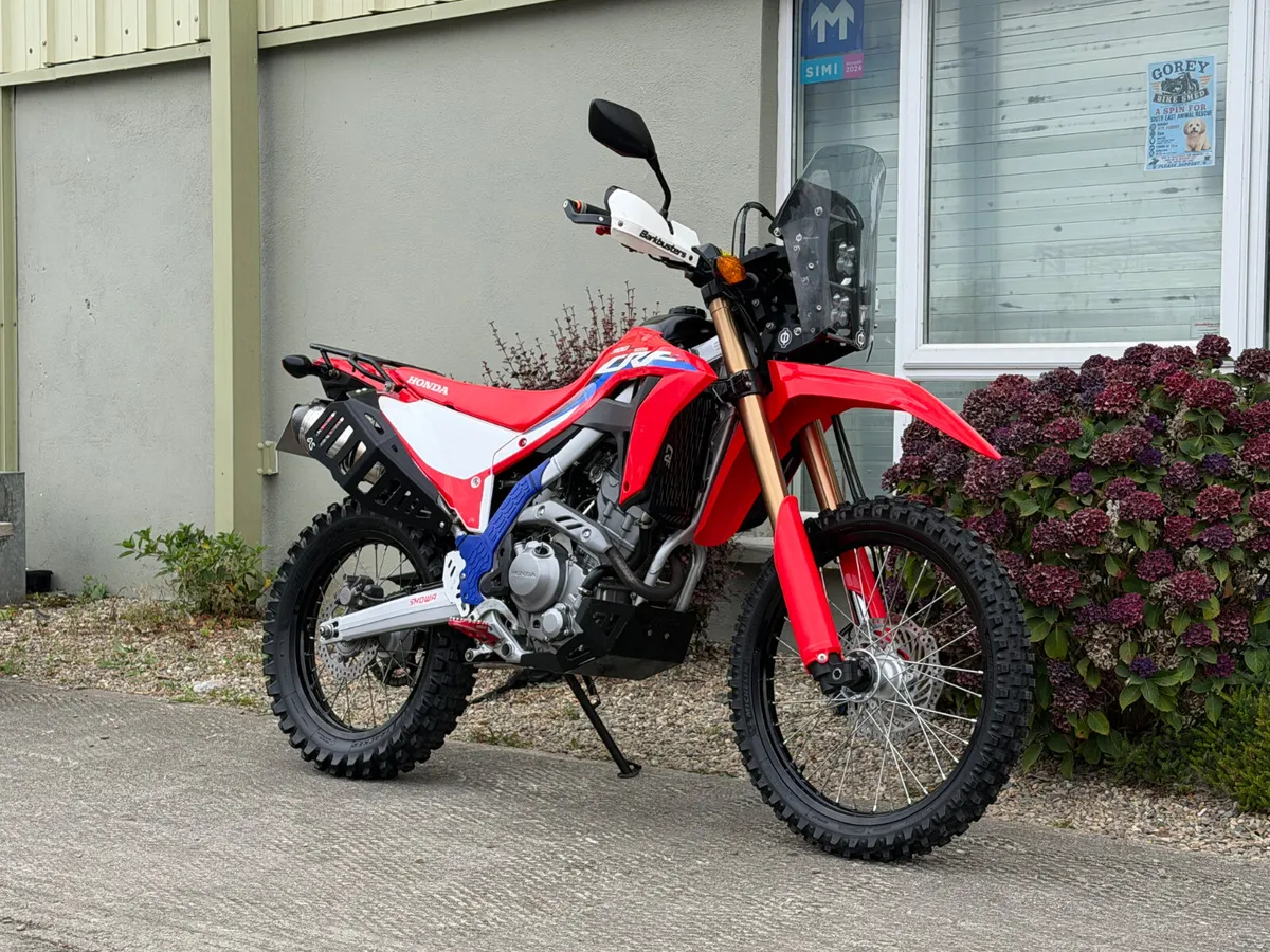 Honda CRF300L - Image 2