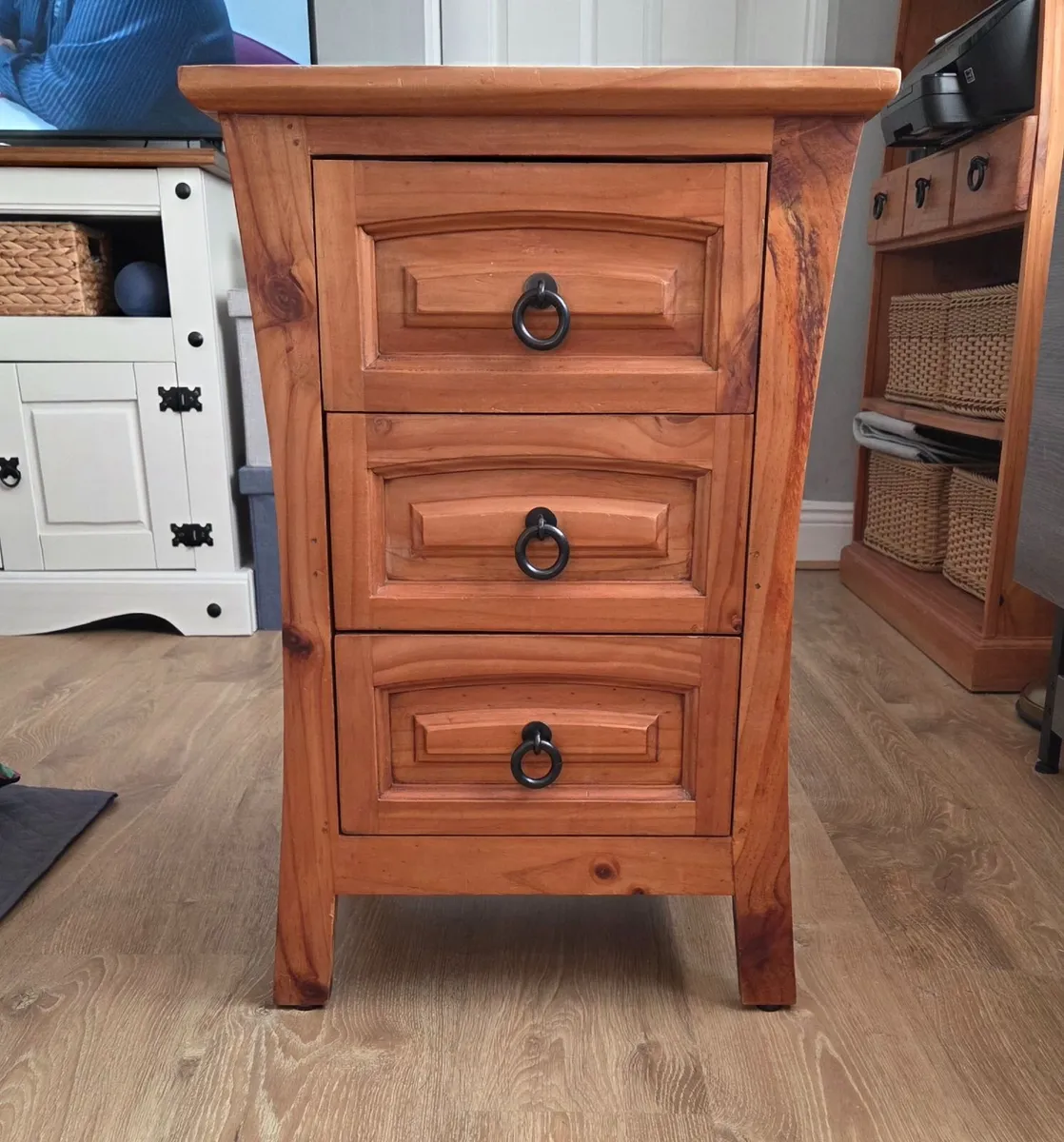 Bedside locker