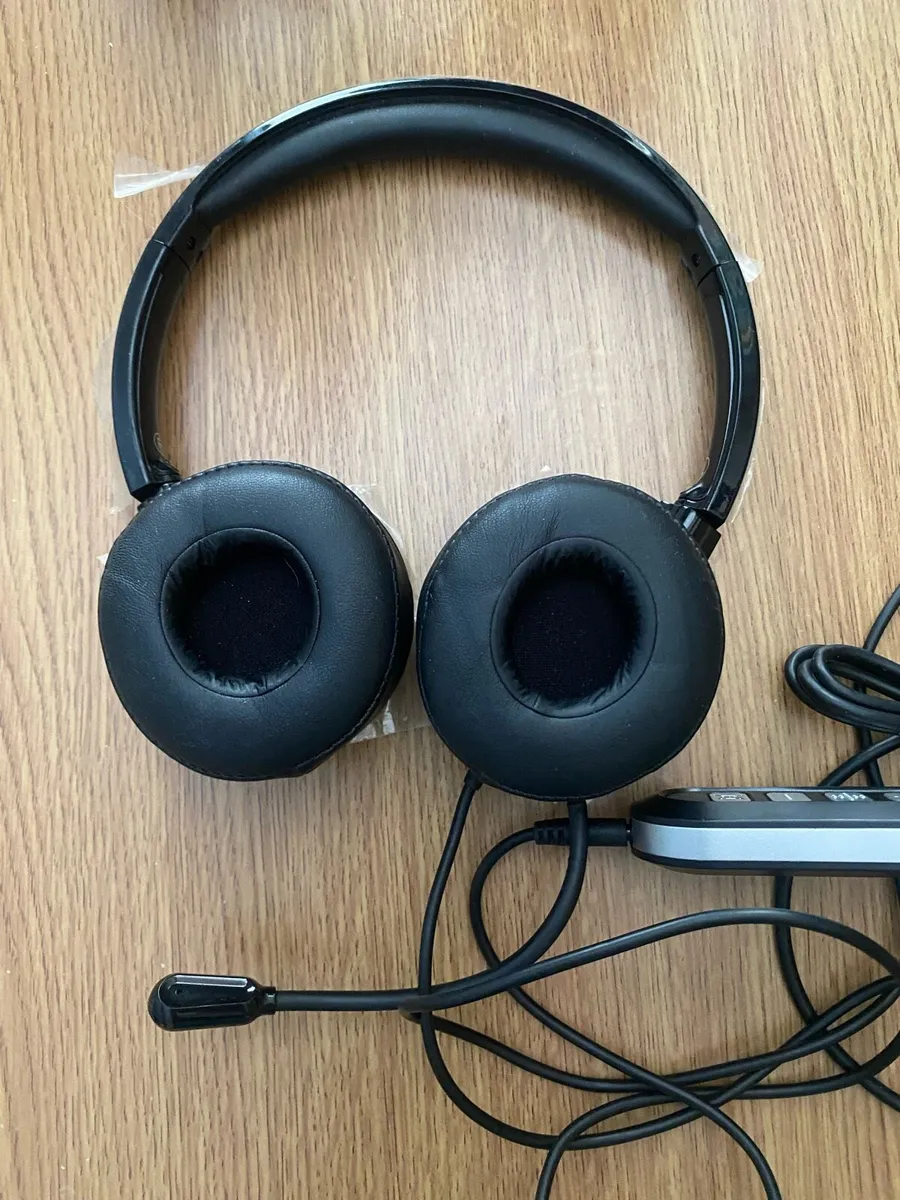 Mpow 071 Black Headset - Image 3