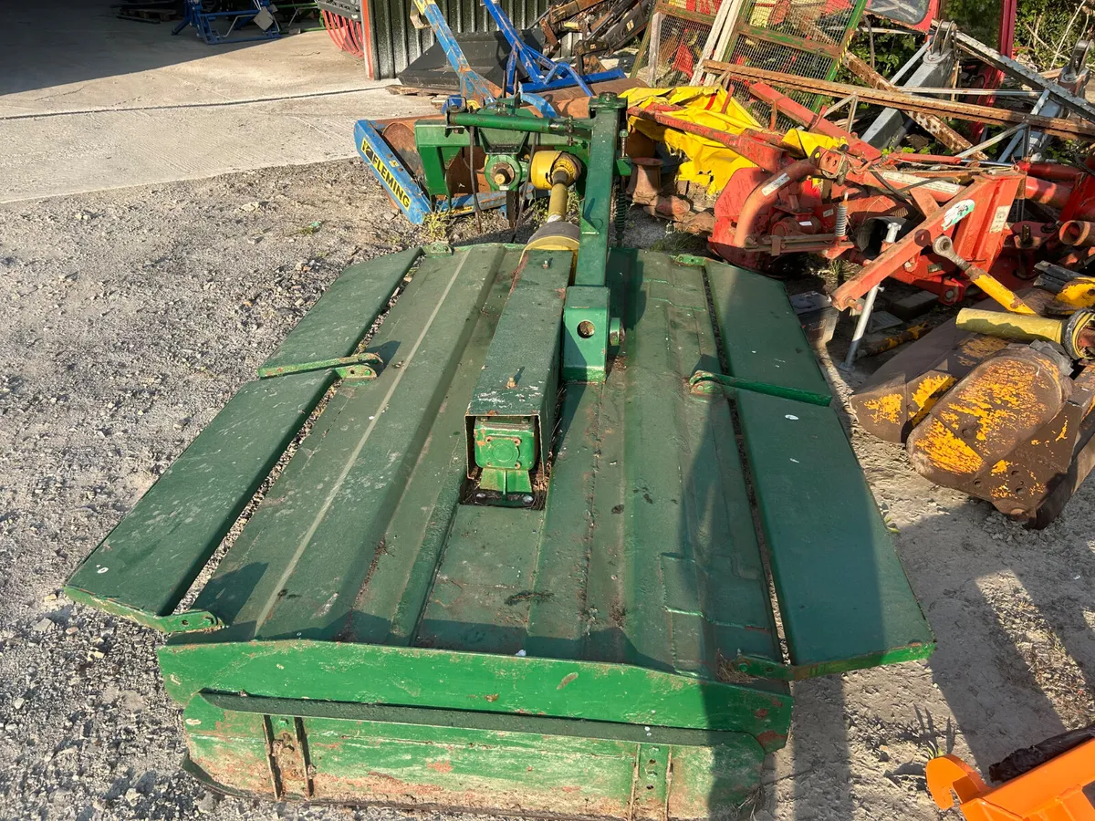 Major 8FT Side Mounted Topper - Image 2