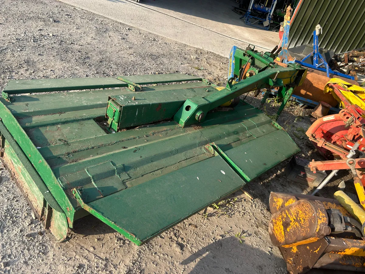 Major 8FT Side Mounted Topper - Image 4