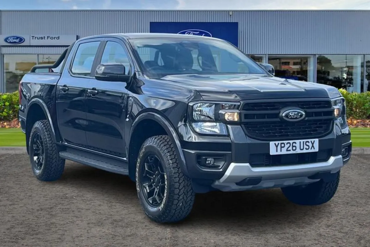 Ford Ranger Tremor AUTO 2.0 TD EcoBlue 205ps 4x4 D - Image 1