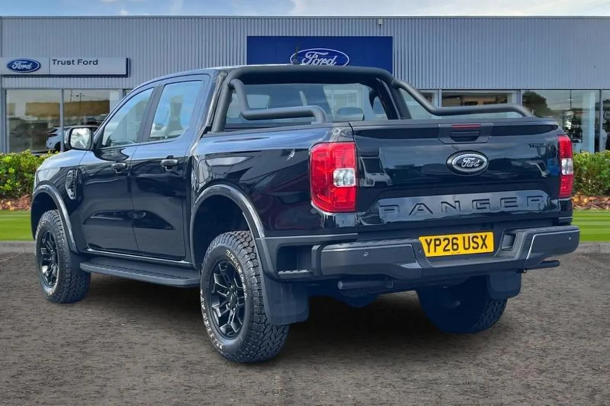 Ford Ranger Tremor AUTO 2.0 TD EcoBlue 205ps 4x4 D - Image 2