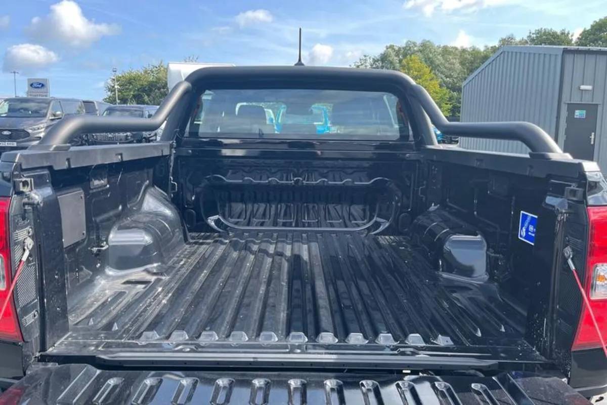 Ford Ranger Tremor AUTO 2.0 TD EcoBlue 205ps 4x4 D - Image 4