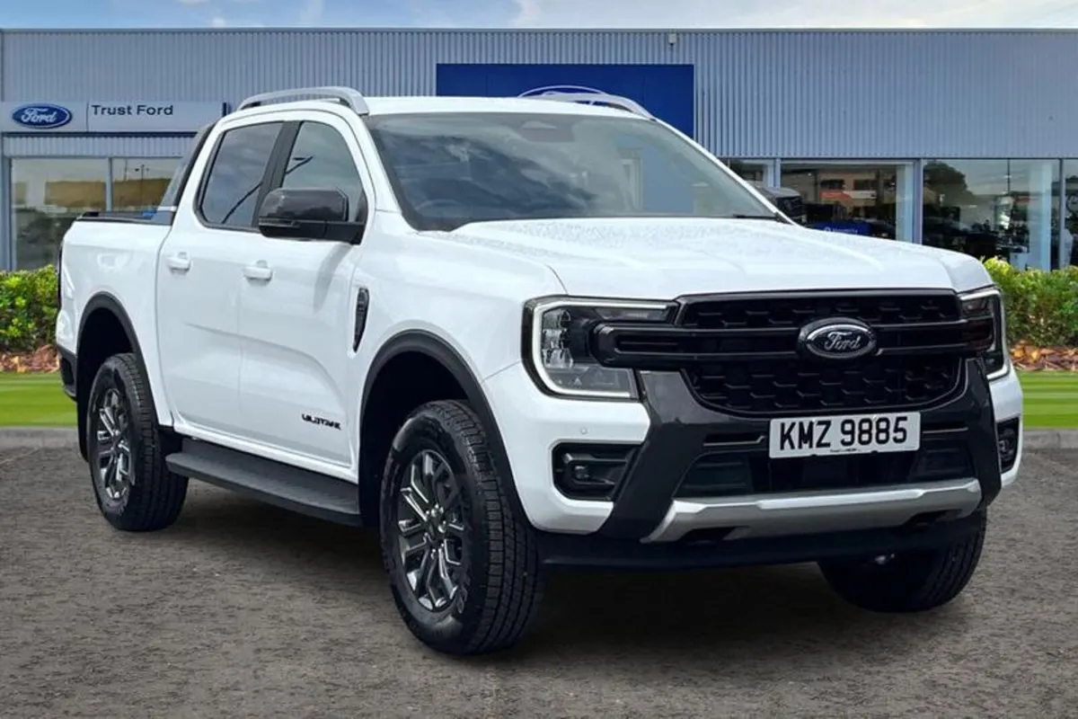 Ford Ranger Wildtrak AUTO 2.0 EcoBlue 205ps 4x4 Do - Image 1