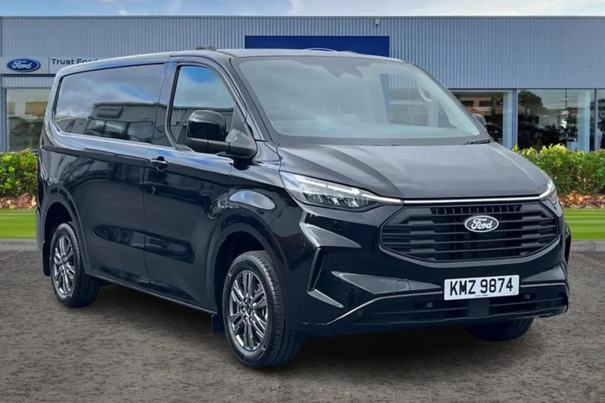 Ford Transit Custom 280 Limited L1 SWB FWD 2.0 Eco - Image 1