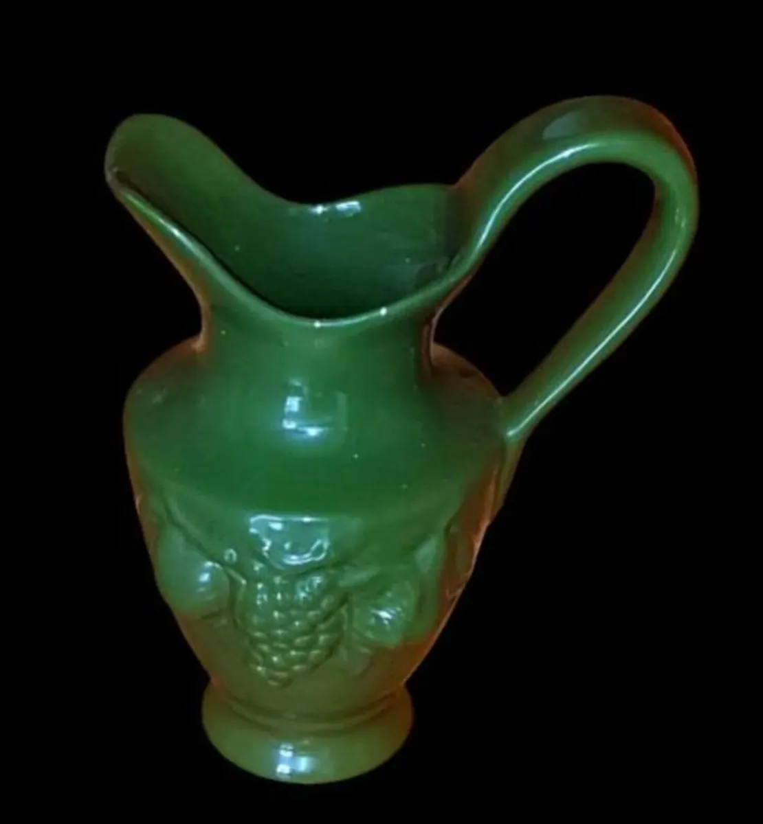 Pristine 12"Vintage Harrods 'Tuscany' Ceramic Vase - Image 2