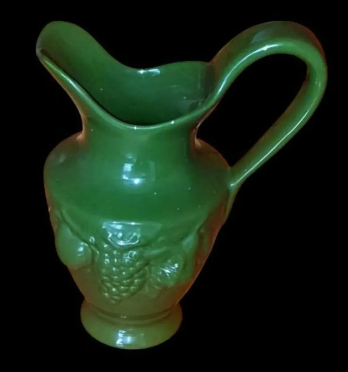 Pristine 12"Vintage Harrods 'Tuscany' Ceramic Vase - Image 3