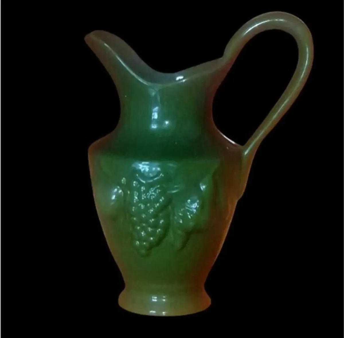 Pristine 12"Vintage Harrods 'Tuscany' Ceramic Vase - Image 4